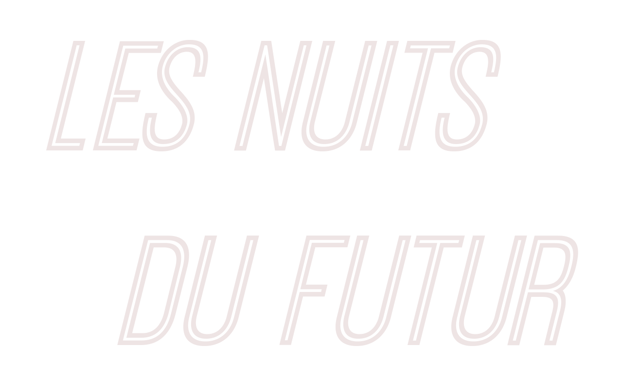 Les Nuits du Futur - Logo